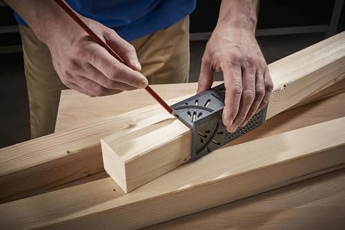 wolfcraft 5208000 Mitre Angle, 150 x 275 x 66 mm - Image 5