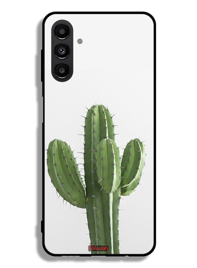 Tolwak Samsung Galaxy A04s Protective Case Cover Cactus Plant - Image 1