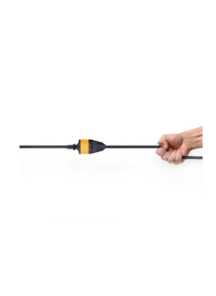 iLOCK Extension Cord Lock – 3 M Cable wire (2x1mm) 16A / 250V / 3500W  - Image 3