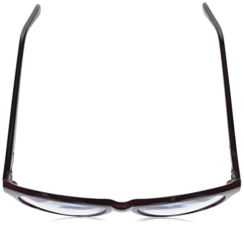 Foster Grant Zera Multifocus Reading Glasses, Wine Tortoise/Transparent, 53 mm - Image 4