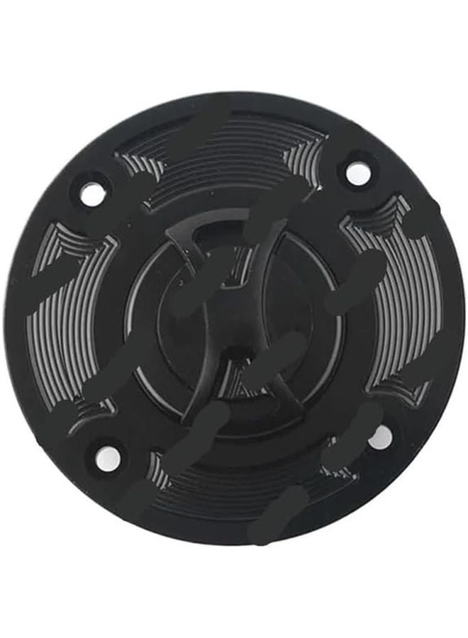 Titanium Motorcycle Fuel Gas Tank Cap For Suzuki TL1000S GS500 GSXR600 GSXR750 - Image 5