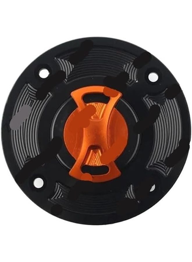 Titanium Motorcycle Fuel Gas Tank Cap For Suzuki TL1000S GS500 GSXR600 GSXR750 - Image 4