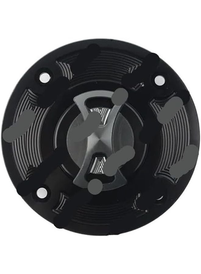 Titanium Motorcycle Fuel Gas Tank Cap For Suzuki TL1000S GS500 GSXR600 GSXR750 - Image 1