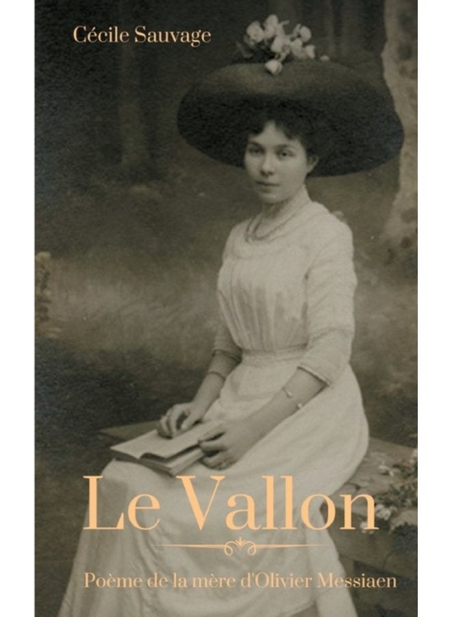 Le Vallon Poeme de la mere d Olivier Messiaen - Paperback
