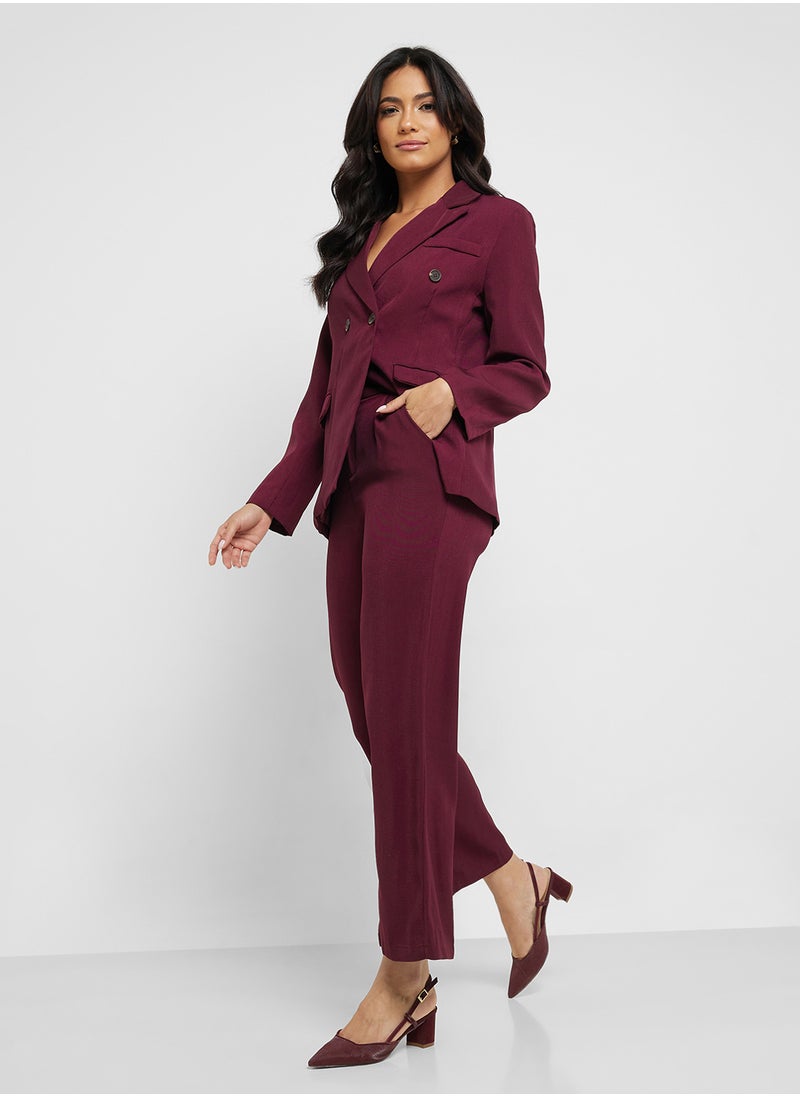 ELLA Tailored Blazer & Pant Set  - Image 5