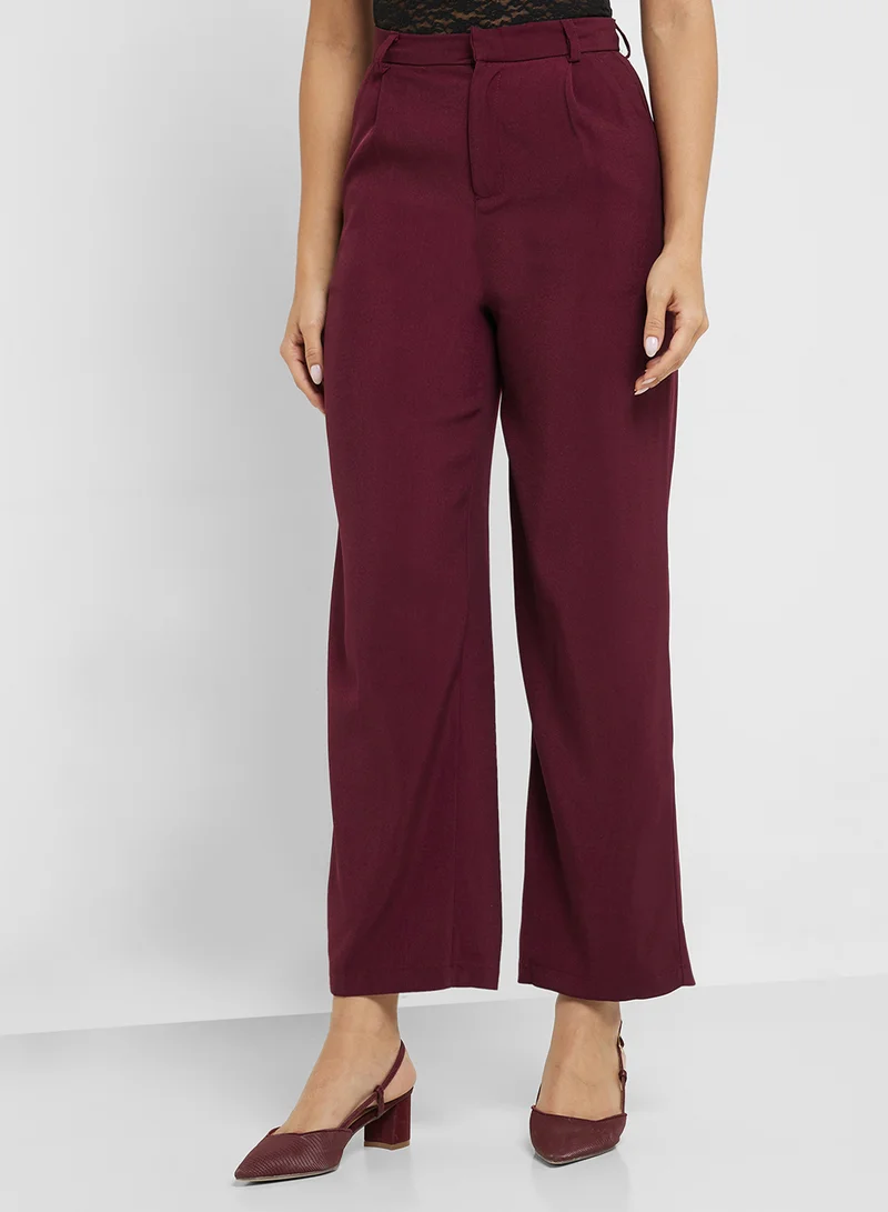 ELLA Tailored Blazer & Pant Set