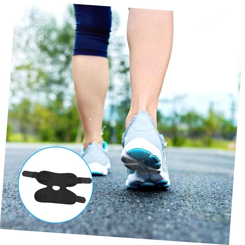 Adjustable Ankle Support Compression Sleeve Brace for Running Basketball Sports Injury Prevention - Image 5