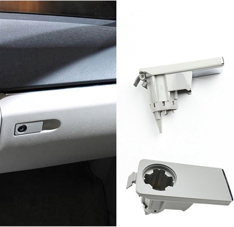 Wivplex Car Glove Box Handle Cover - Image 5