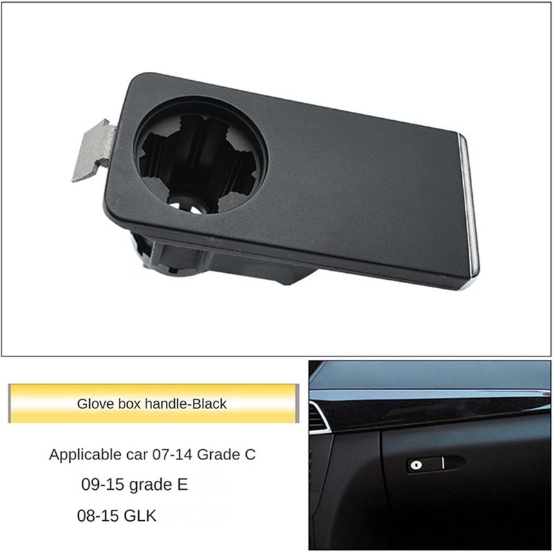 Wivplex Car Glove Box Handle Cover - Image 2