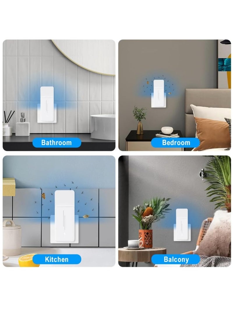 2 Piece Adhesive Mosquito Trap + 10 Piece Adhesive Cards, Indoor Mosquito Trap, Captures Houseflies, Fruit Flies and Mosquitoes with Night Light - pzsku/Z7B1FC3CA08E7E39B2F33Z/45/_/1721034770/ffde2b48-9472-4a05-8332-29b967236ad8