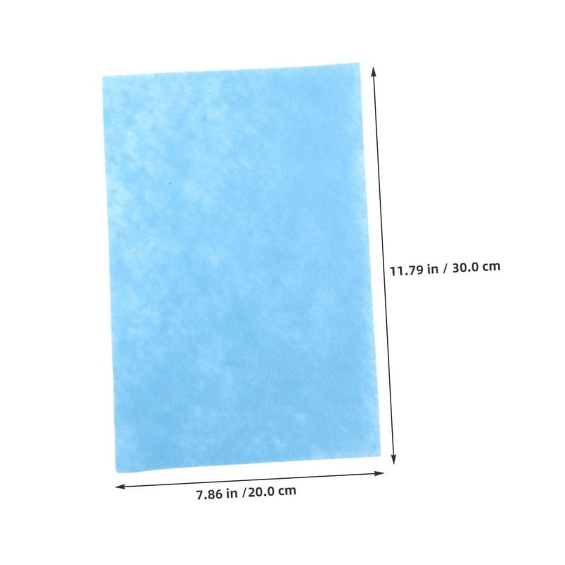 80pcs Pre-Cut Nonwoven Felt Fabric Squares 30x20cm for DIY Sewing Patchwork - Image 3