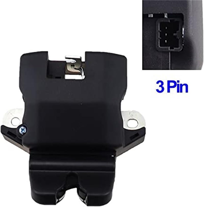 QASULER Door Lock Latch Actuator for Kia Soluto and Pegas - Image 4
