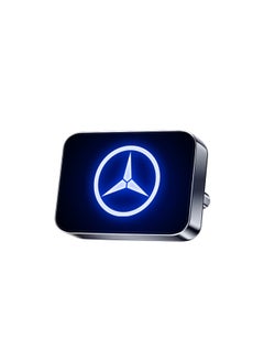 Generic Mercedes-Benz Special Type-c Car Music U Disk High Speed Lossless Sound Quality Genuine Music Personalized Car U Disk-Color:Mercedes-benz 3.0 Luminous High-speed Recorder-Capacity:256G  - Image 1