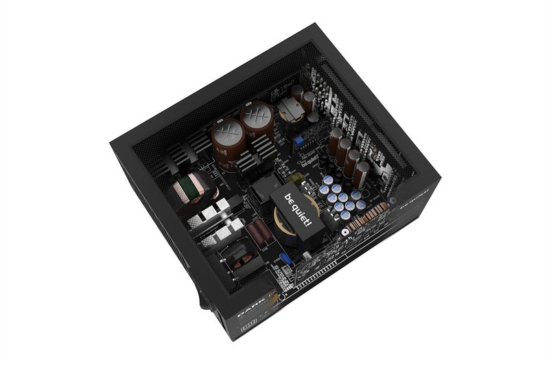 be quiet! Dark Power 13 1000W Quiet Performance Power Supply | 80 Plus Titanium Efficiency | ATX 3.1| PCIe 5 | Modular | BN661 - Image 3
