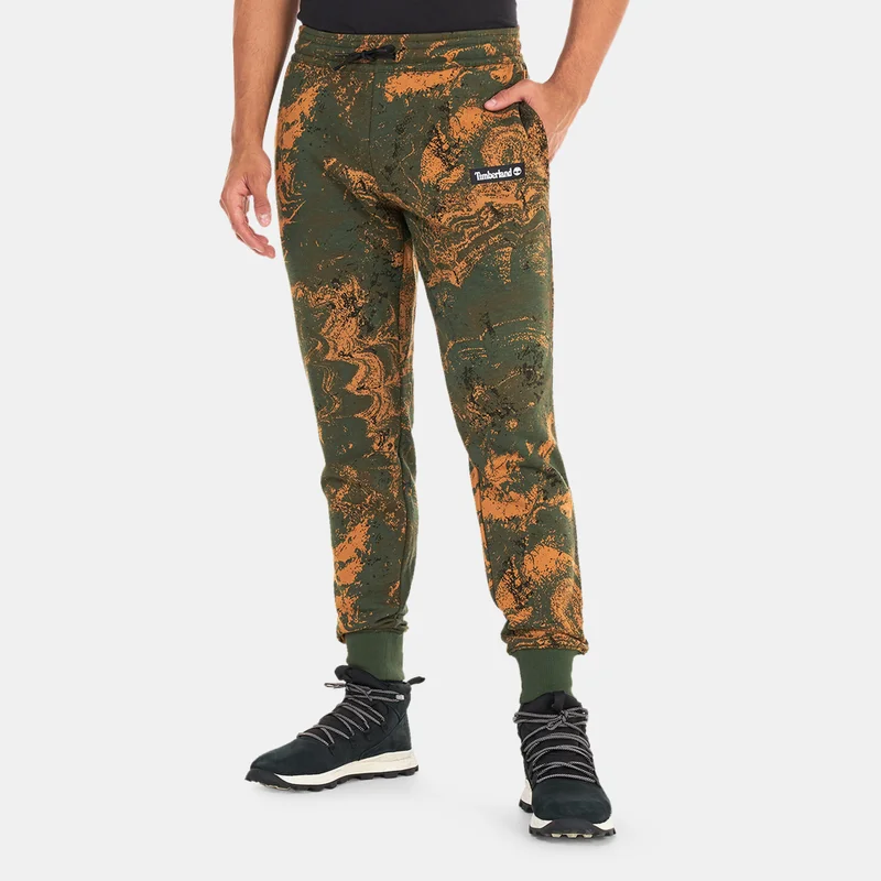 Timberland Men's Printed Sweatpants