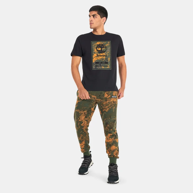 Timberland Men's Printed Sweatpants