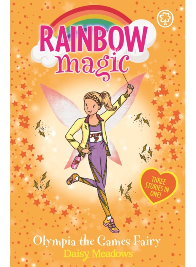 Rainbow Magic: Olympia the Games Fairy : Special 