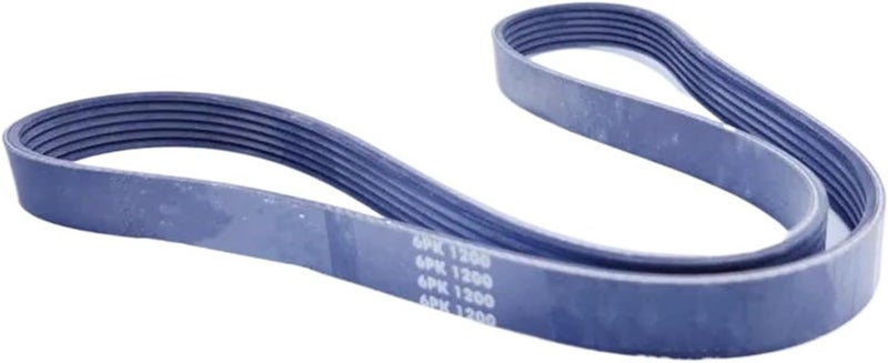 حزام التوقيت 6Pk1200 A0129974592 5750Fh 5750W5 لفيات لبونتو لأوليس حزام محرك التكييف - Image 2