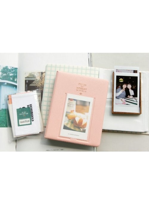 CAIUL CAIUL Fujifilm Instax Mini Album For Instax Mini Film (Pink)  - Image 4