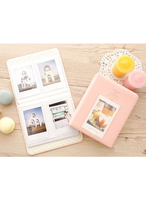 CAIUL CAIUL Fujifilm Instax Mini Album For Instax Mini Film (Pink)  - Image 5