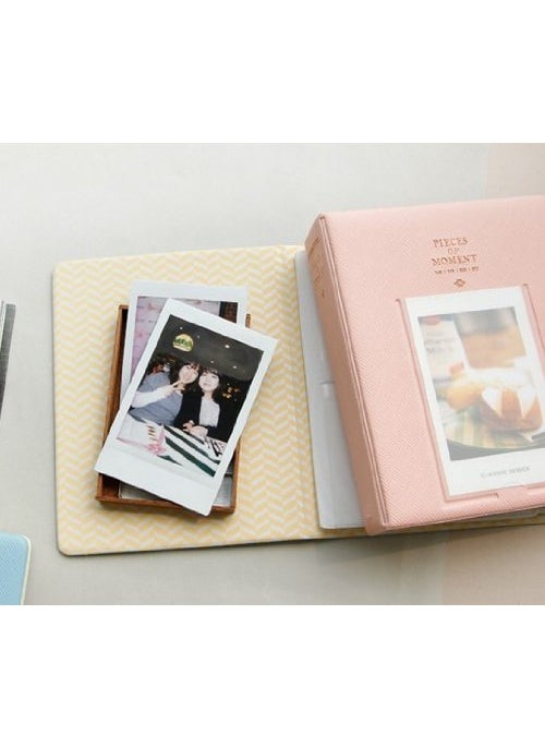 CAIUL CAIUL Fujifilm Instax Mini Album For Instax Mini Film (Pink)  - Image 3
