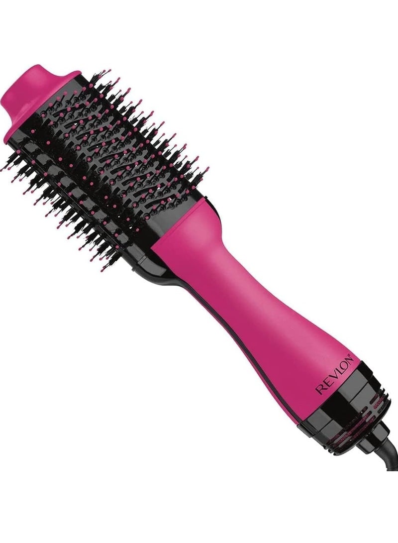 Revlon Hair Tools Revlon Salon One Step Hair Dryer And Volumiser New Pink Edition One Step, Ionic And Ceramic Technology, Medium To Long Hair Rvdr5222Puk - Image 1