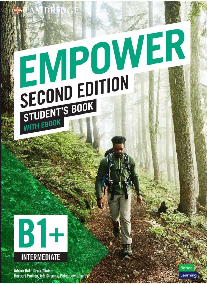 null - Empower Second Edition Student's Book B 1 + - Image 1