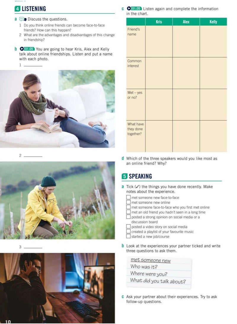 null - Empower Second Edition Student's Book B 1 + - Image 1