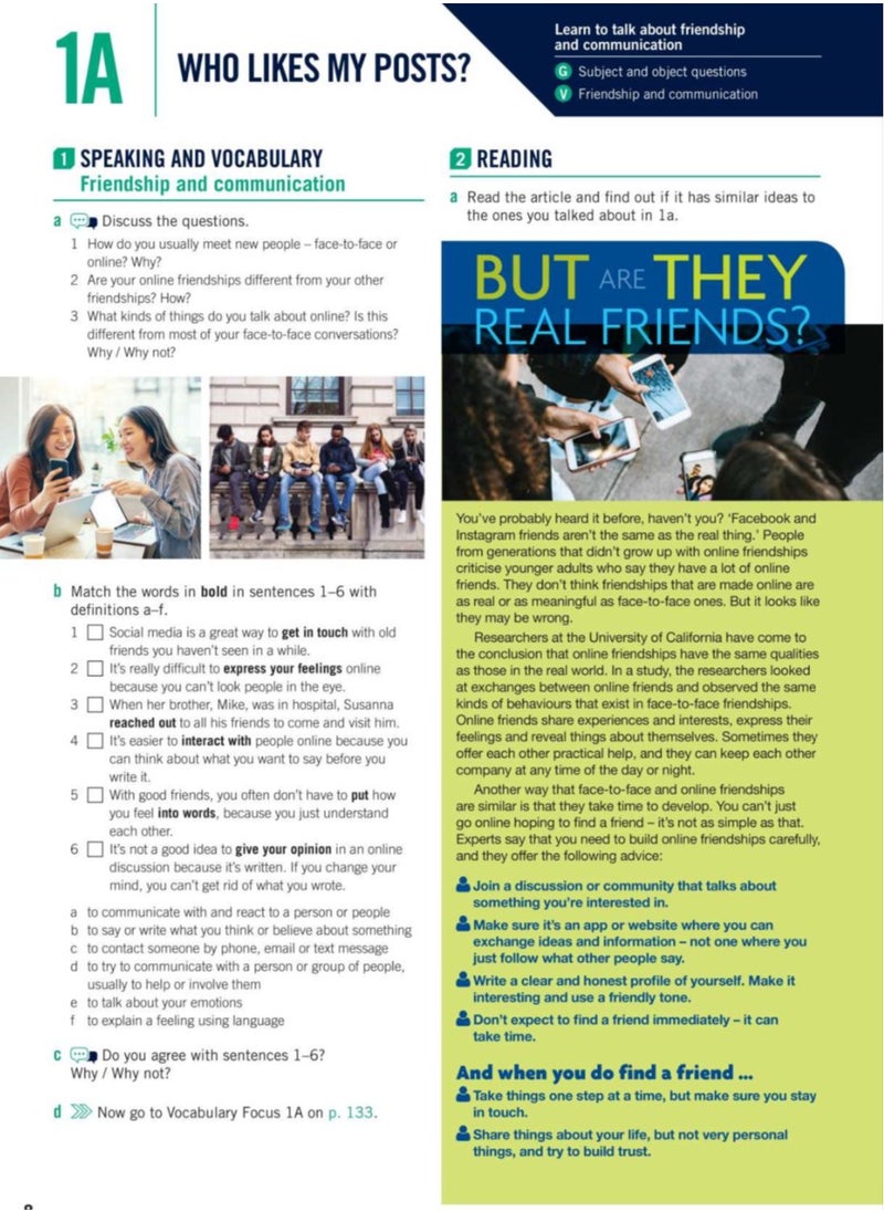 null - Empower Second Edition Student's Book B 1 + - Image 1