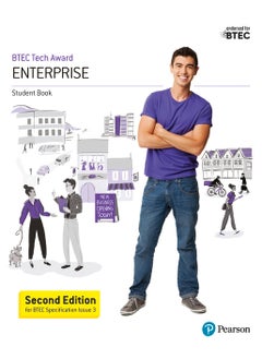 BTEC Tech Award Enterprise Student Book 2nd edition