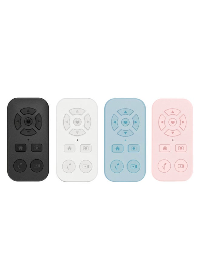 Neutral New Nine-key Mobile Phone Automatic Thumbs-up Short Video Brush Video Photo Chasing Drama E-book Flip Bluetooth Remote Control - Image 5