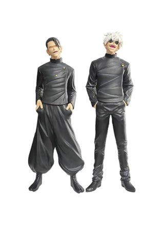 2PCS JJK Figure Geto Suguru Figure Model Statue, Standing Pose Anime Action Figure Sculpure Handmade Collectible Desktop Figure Decoration - pzsku/Z7B20CBBC71949B6C0552Z/45/_/1724900253/826c2154-a427-41a9-9939-1835dc6b6ed5