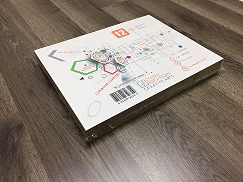 STUDIO 12 Heavy Weight Chipboard Sheets. STUDIO 12 Brand. (8.5" x 11") .050” Thickness. (6 Sheets) - Image 2