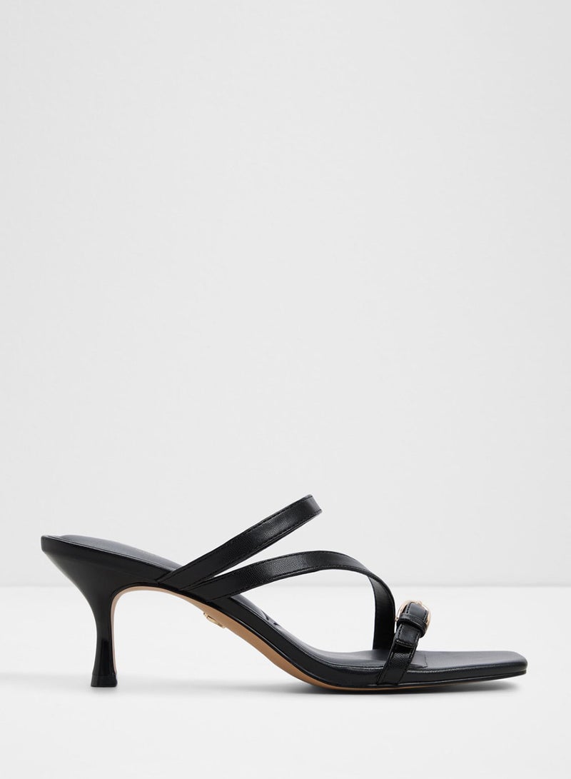 الدو صنادل بكعب سيتي فيرس - Image 1