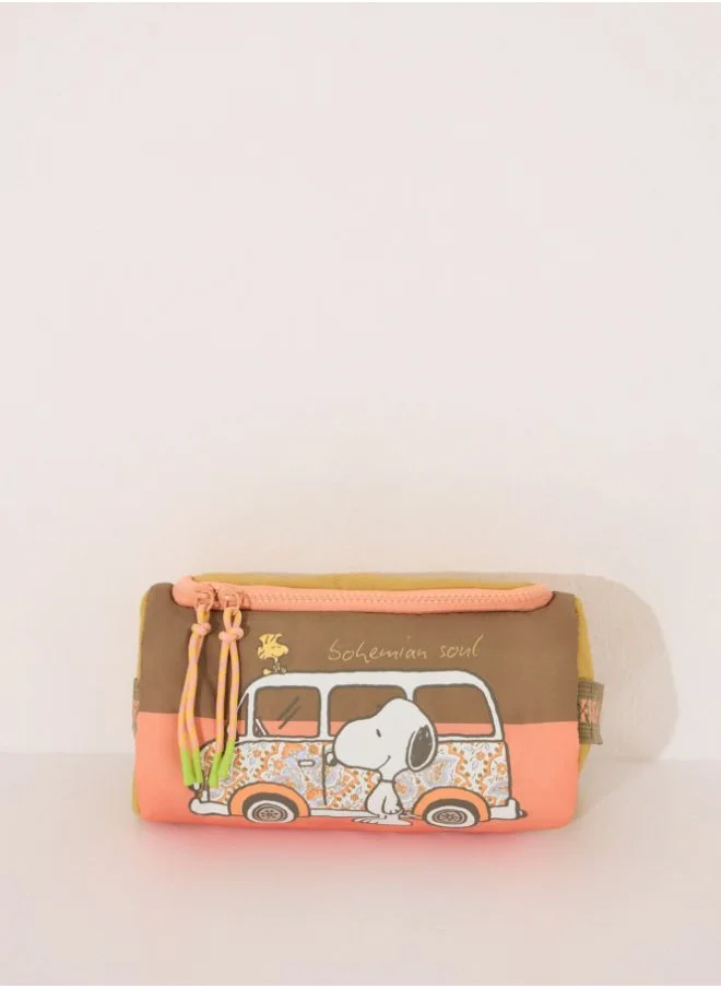 women'secret Medium Snoopy case vanity case