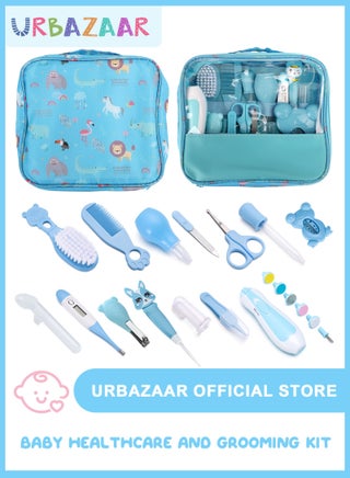 Babymoov Sancy Diaper Bag Backpack - 36L Unisex Baby Bag With Insulated Compartment & Changing Pad, Saffron Yellow