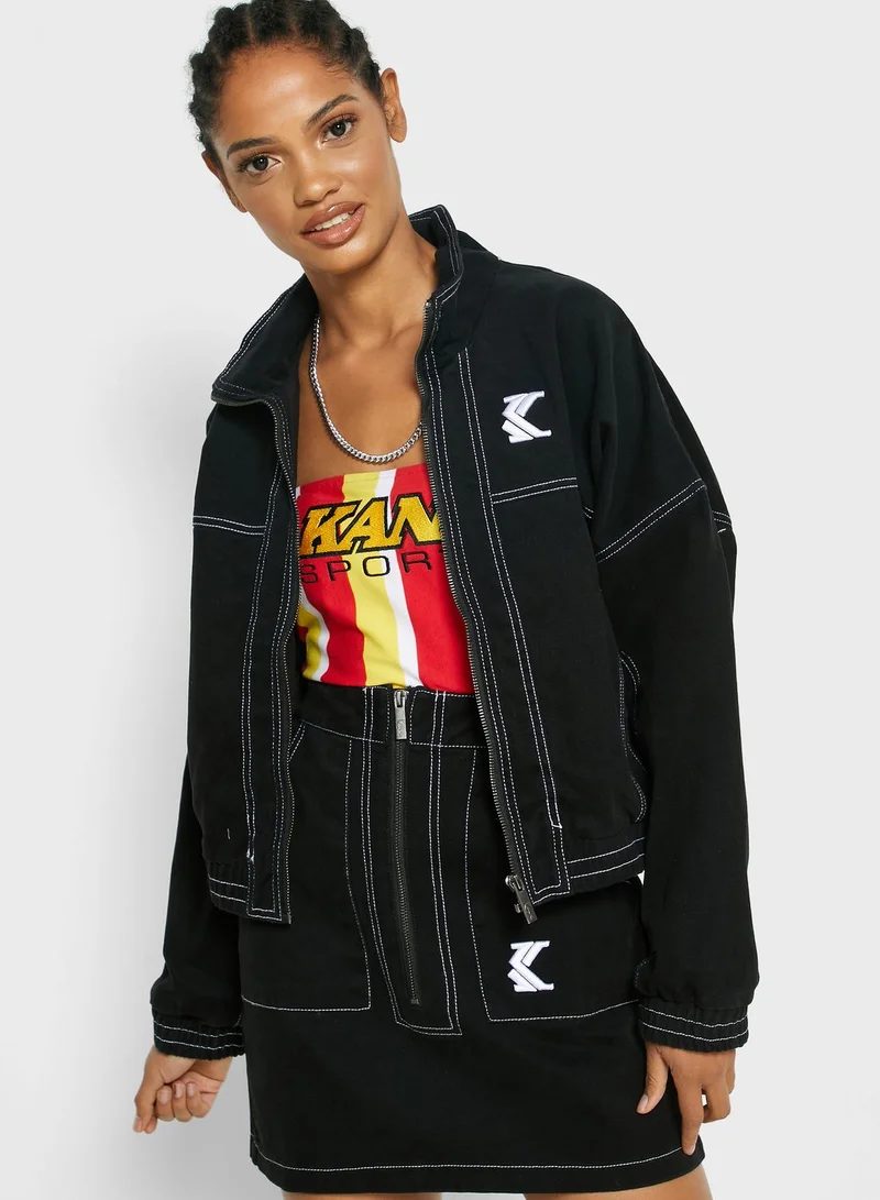 Karl Kani Denim Jacket
