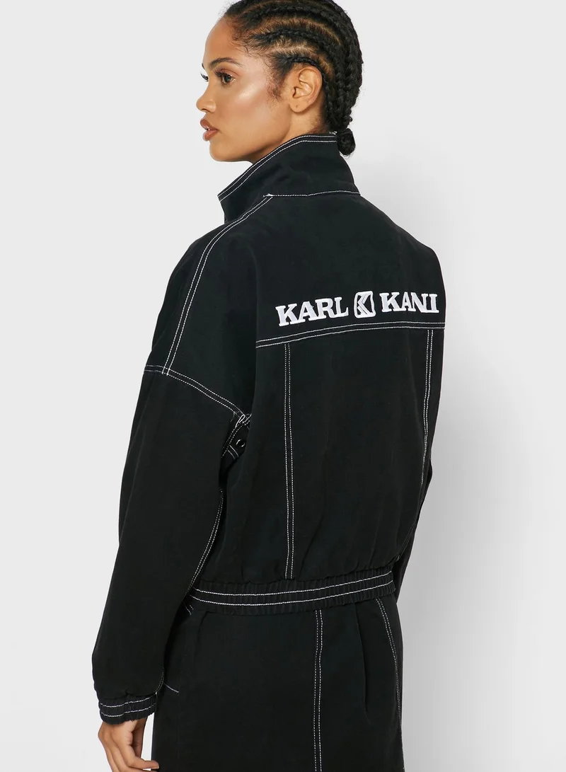 Karl Kani Denim Jacket