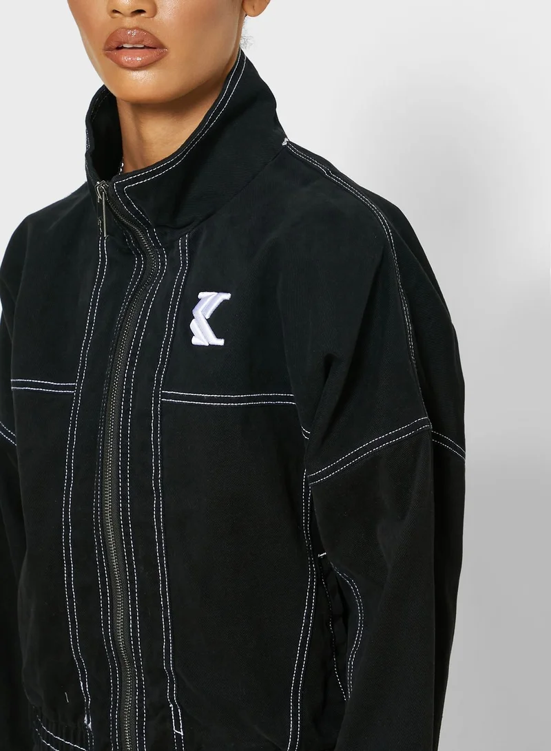 Karl Kani Denim Jacket