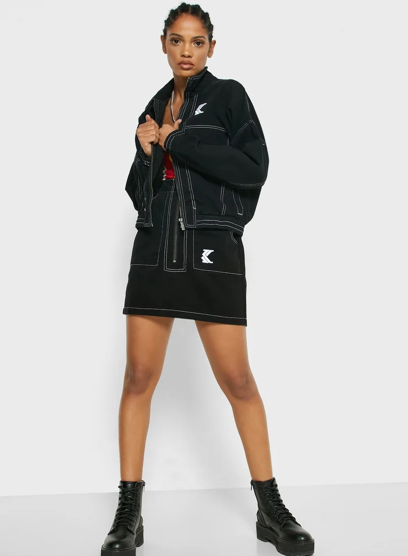 Karl Kani Denim Jacket
