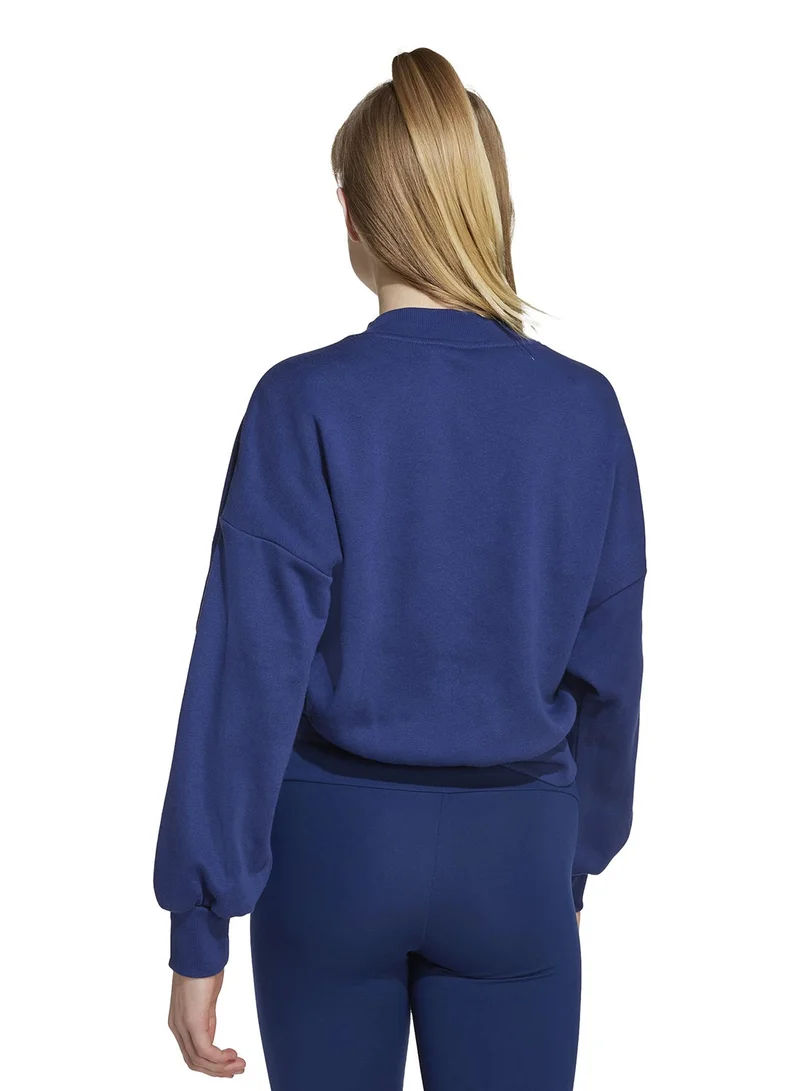 اديداس هودي أساسي للأطفال بتصميم كوليدج