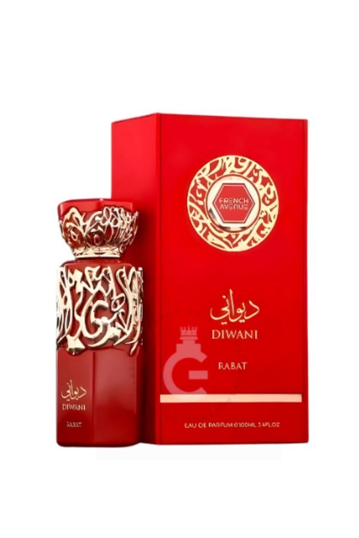 French Avenue Diwani Rabat by French Avenue EDP 100mI - Image 1
