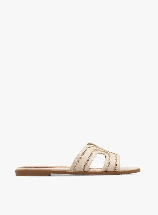 فلورا بيلا من شو إكسبرس Women Slip-On Sandals