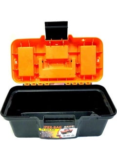 Hesaplı Hırdavat Cheap Hardware Super-Bag 14'' Plastic Tool Bag  - Image 3