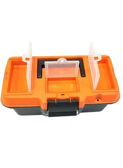 Hesaplı Hırdavat Cheap Hardware Super-Bag 14'' Plastic Tool Bag  - Image 4