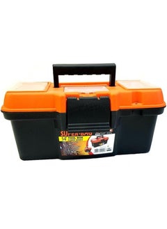 Hesaplı Hırdavat Cheap Hardware Super-Bag 14'' Plastic Tool Bag  - Image 5