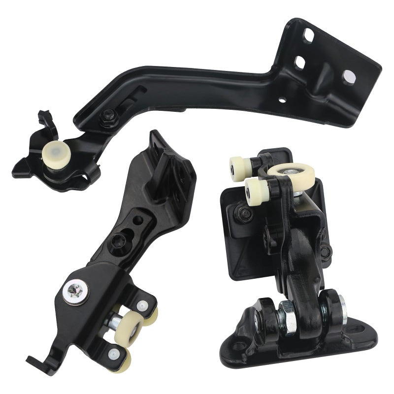 Sliding Door Roller Hinge for Right Passenger Side 68271842AA 68271843AA 68271845AA Compatible with 20142025 RAM ProMaster Van 1500 2500 3500 Door Parts