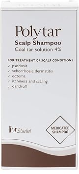 Polytar Scalp Shampoo 150ml
