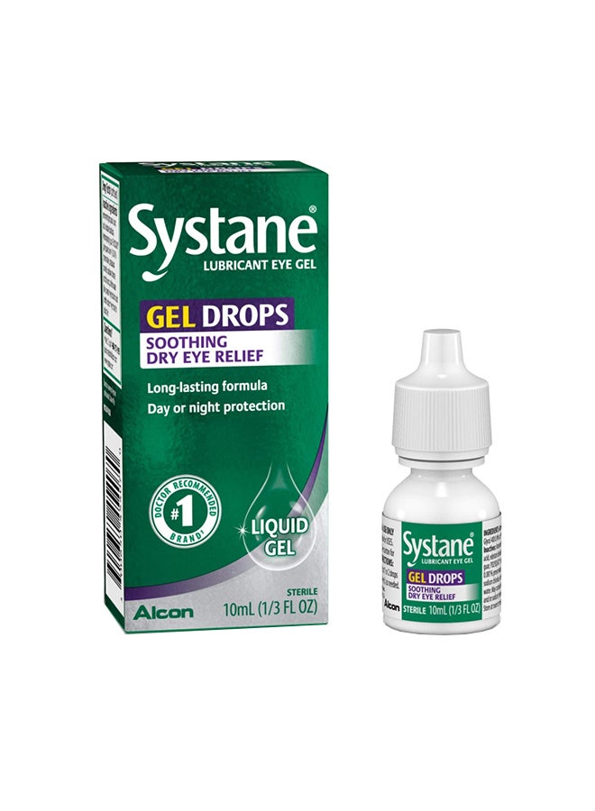 Systane Gel Drops 10ml