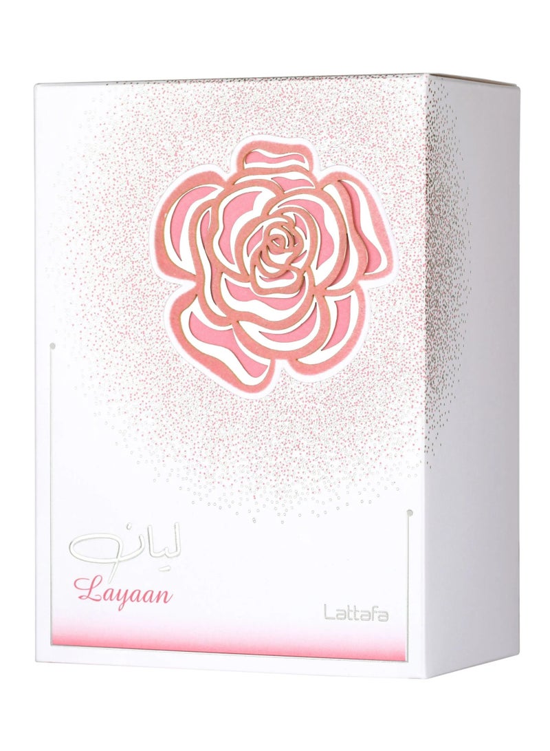 Lattafa Layaan EDP 75ml - Image 3